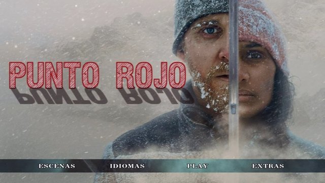 1 - Punto Rojo [DVD5 Custom] [Pal] [Cast/Sue] [Sub:Varios] [Thriller] [2021]