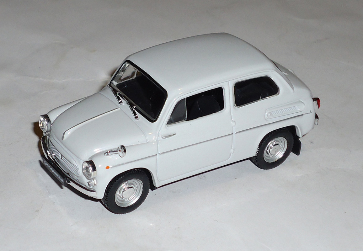 ЗАЗ-965А Запорожец