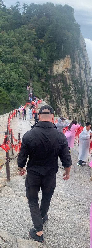 Китай первый раз в апреле