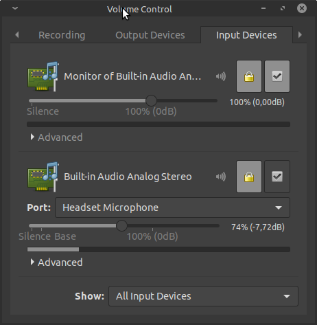 internal microphone not working on mac desktop internal microphone not working on mac desktop