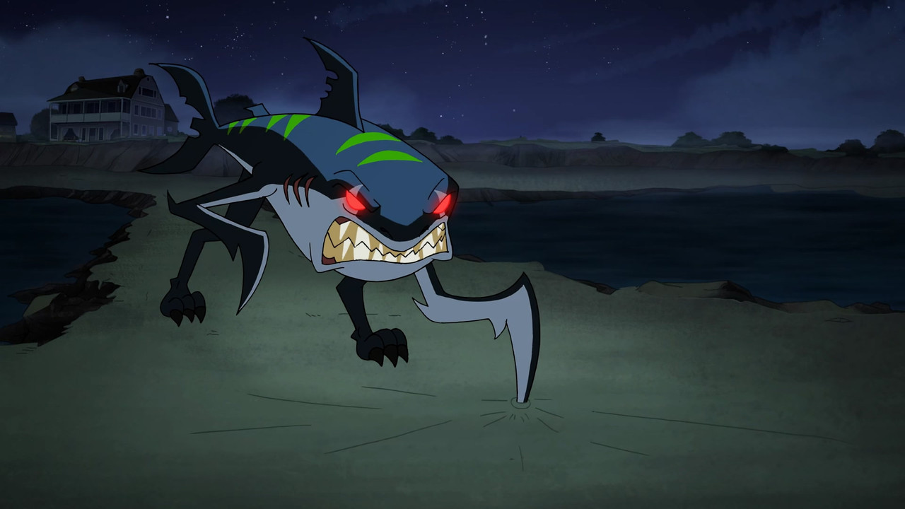 Be Cool, Scooby-Doo! (2015) S02E01 Some Fred Time (1080p AMZN Webrip x265 10bit EAC3 5.1 - HxD) [TAo