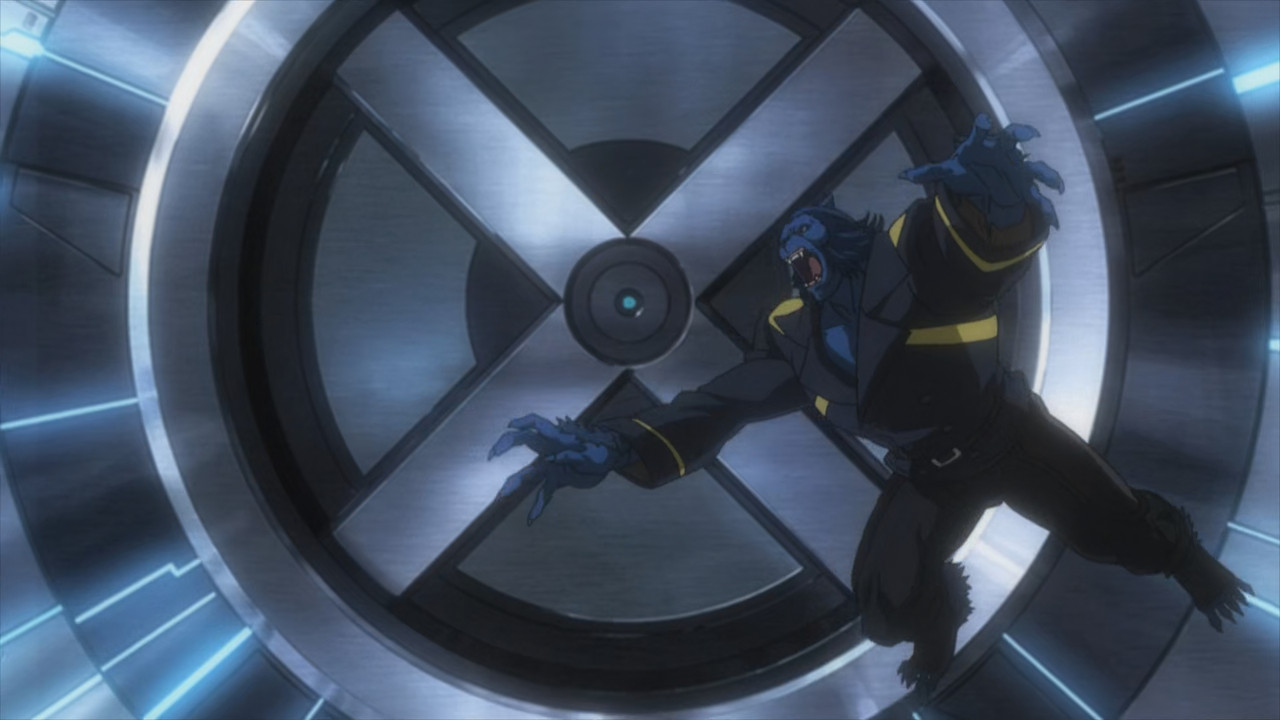 X-Men (2011) - S01E01 - The Return - Joining Forces (1080p WEB-D