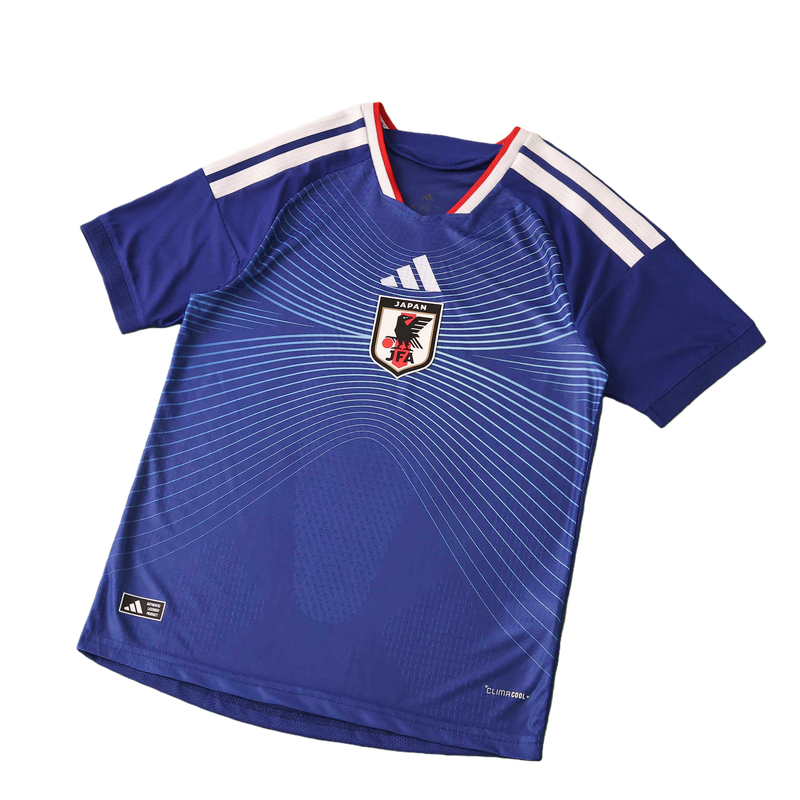 2026 FIFA World Cup Japan Home Player version