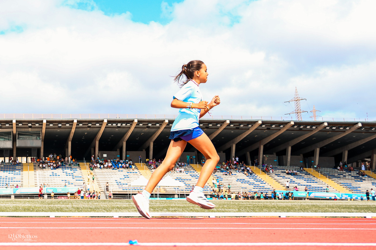 Canary Run 3