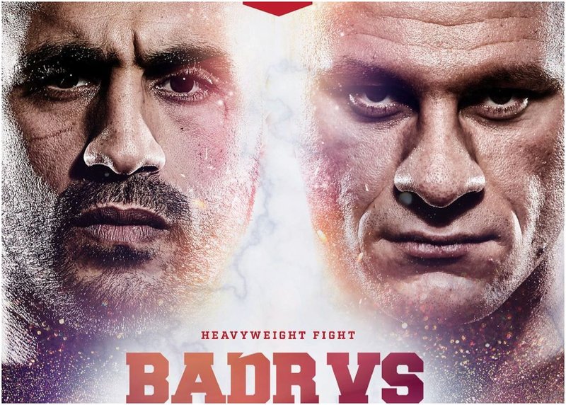 Бадр Хари срещу Аркадиуш Вжосек 2 на GLORY 80