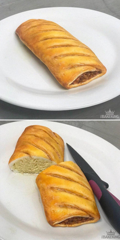 Pasteles increíbles de Ben Cullen Bakeking-27