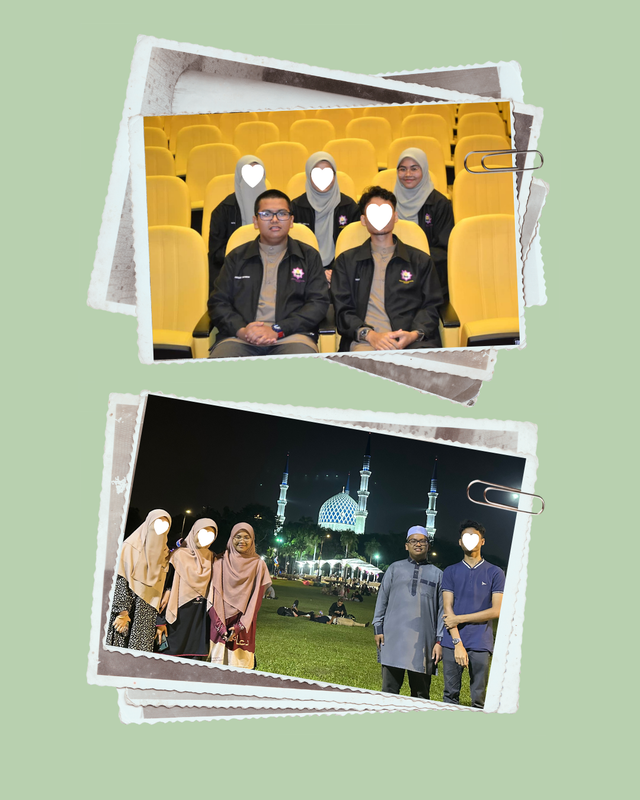 Simple Aesthetic Fashion Brand Photo Collage Instagram Post