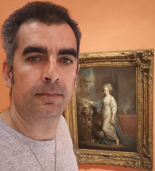Madrid: Real Academia San Fernando, Thyssen y Hammershoi, Museo Lázaro Galdiano - Blogs de España - Madrid y museos. (159)