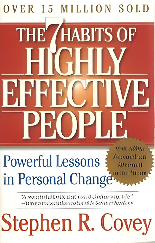 The 7 Habits of Highly Effective People Cover