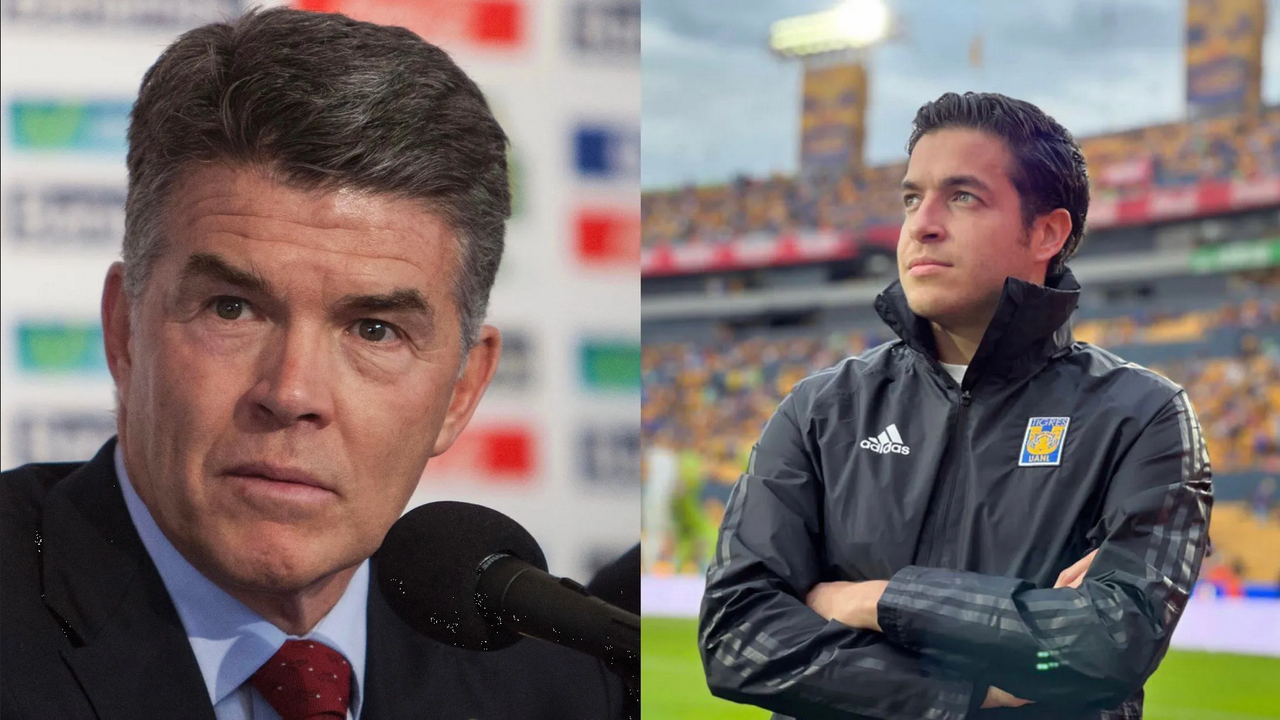 Los Iñárritu dominan la Liga MX: Padre e hijo se enfrentan en la Final