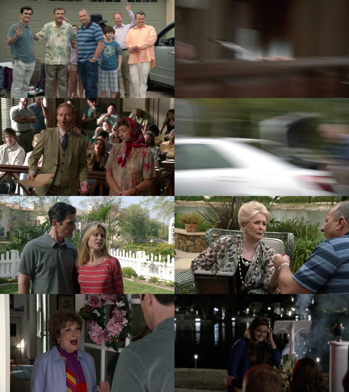 Modern Family S04 1080p Bluray x265 HiQVE
