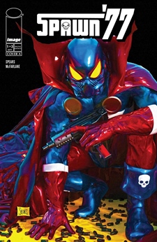 Spawn 77 001 (2026)