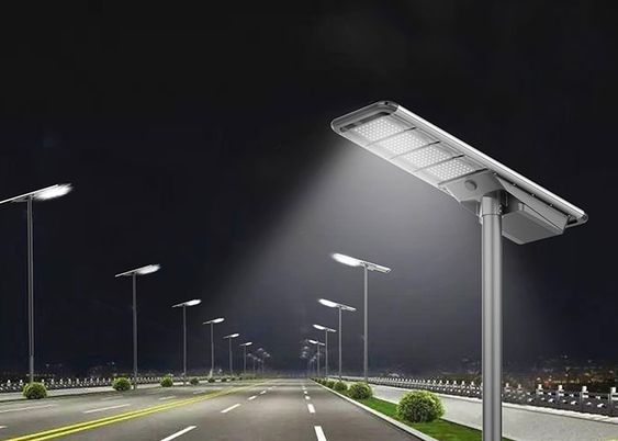Solar Street Lights & Illumination