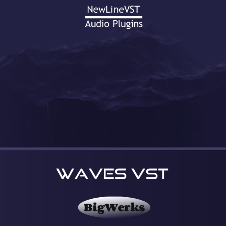 BigWerks Waves RETAiL v1.0.0 Big-Werks-Waves-RETAi-L-v1-0-0