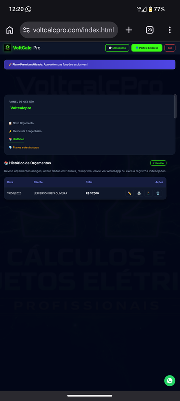 Histórico