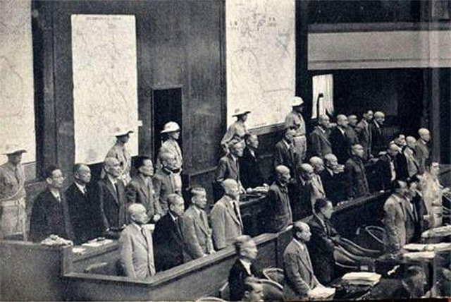 Los acusados