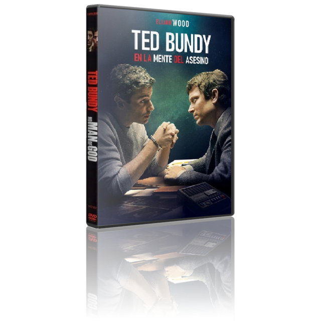 Ted Bundy, en la Mente del Asesino [DVD9-Autoría][Pal][Cast/Ing][Sub:Cast][Drama][2021]