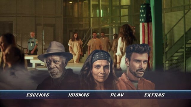 1 - Última Entrega [DVD9 Custom][Pal][Cast/Ing/Fra][Sub:Varios][Thriller][2022]
