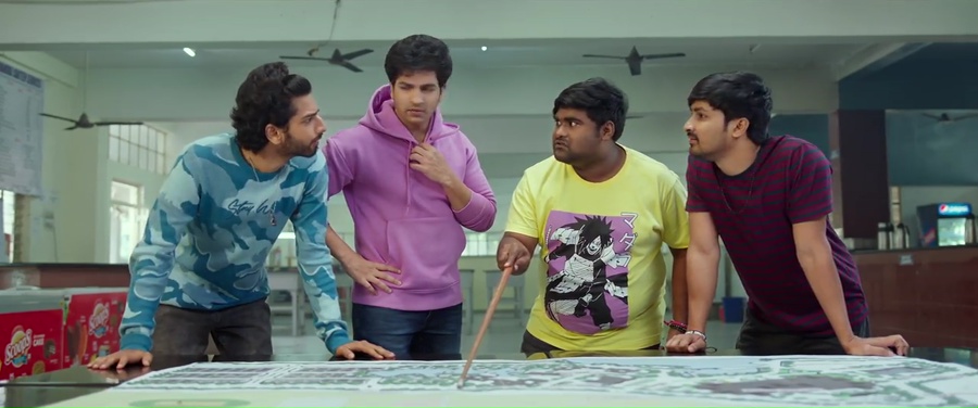 Jilebi 2024 WebRip [Telugu] 480p, 720p ESub Screenshot