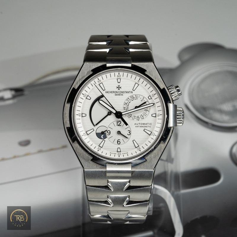 Vacheron Constantin Overseas Dual Time - Image 2