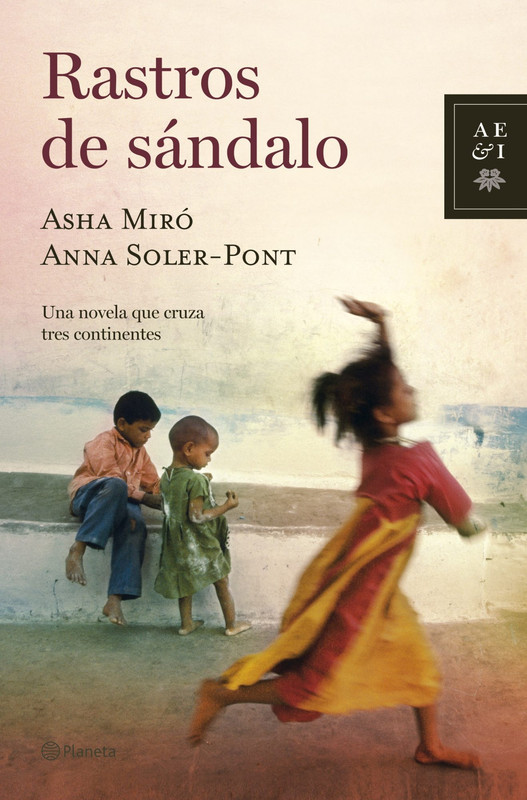 Rastros de sandalo - Asha Miro (Audiolibro Voz Humana) 9788408070115 - Rastros de sandalo - Asha Miro (Audiolibro Voz Humana)