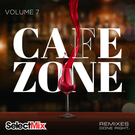 VA   Select Mix   Cafe Zone Vol.7 (2021)