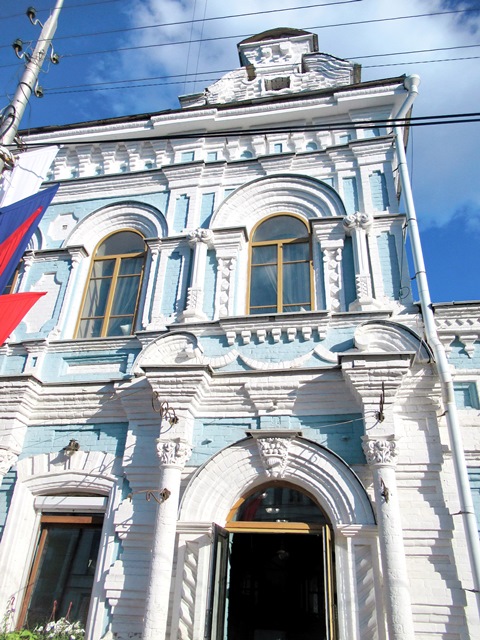 Камско-Вятское Приуралье: Киров, Пермь, Кунгур