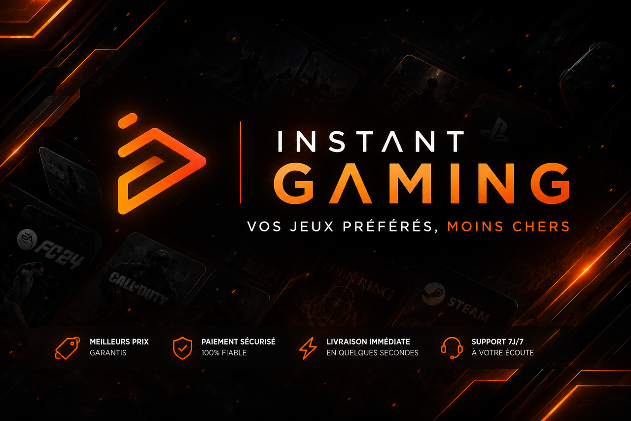 Instant Gaming