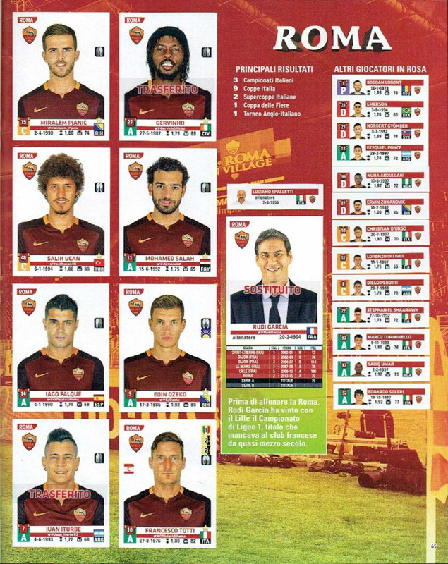 Album Calciatori 2015-2016 Panini-067