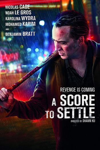 A Score to Settle 2019 720p BRRIP x264 x0r