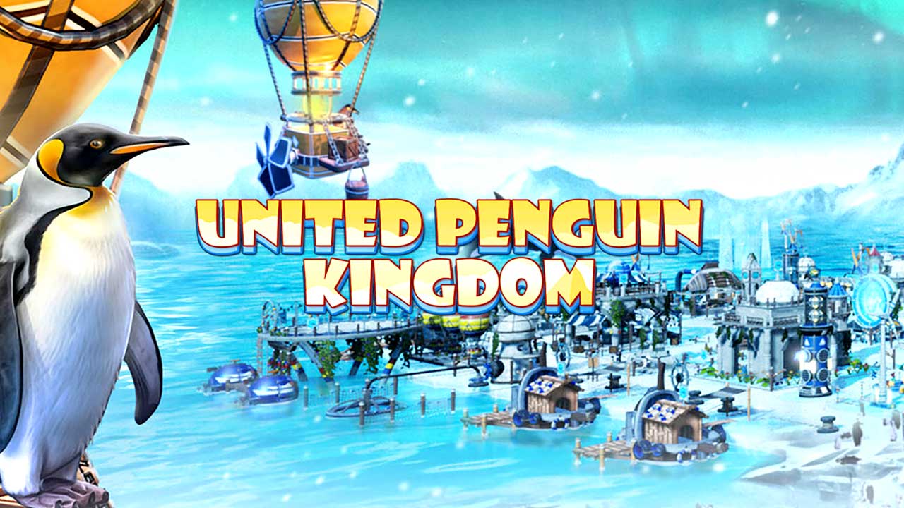 United Penguin Kingdom Free Download (v1.004)