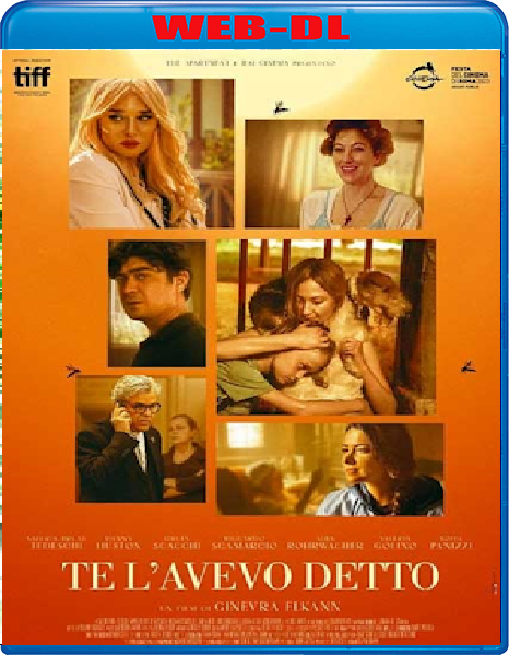 Te L'avevo Detto (2023).mkv WEBRip x264 AC3 - iTA