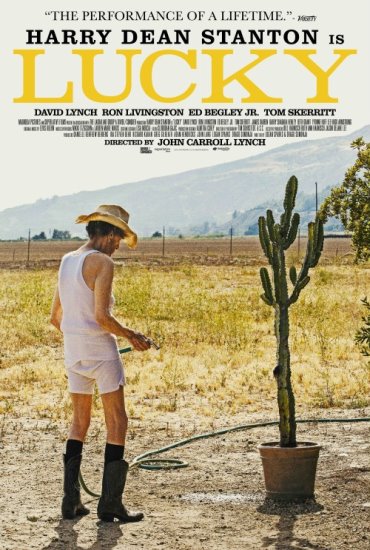 Szczęściarz / Lucky (2017) PL.WEB-DL.XviD-GR4PE | Lektor PL