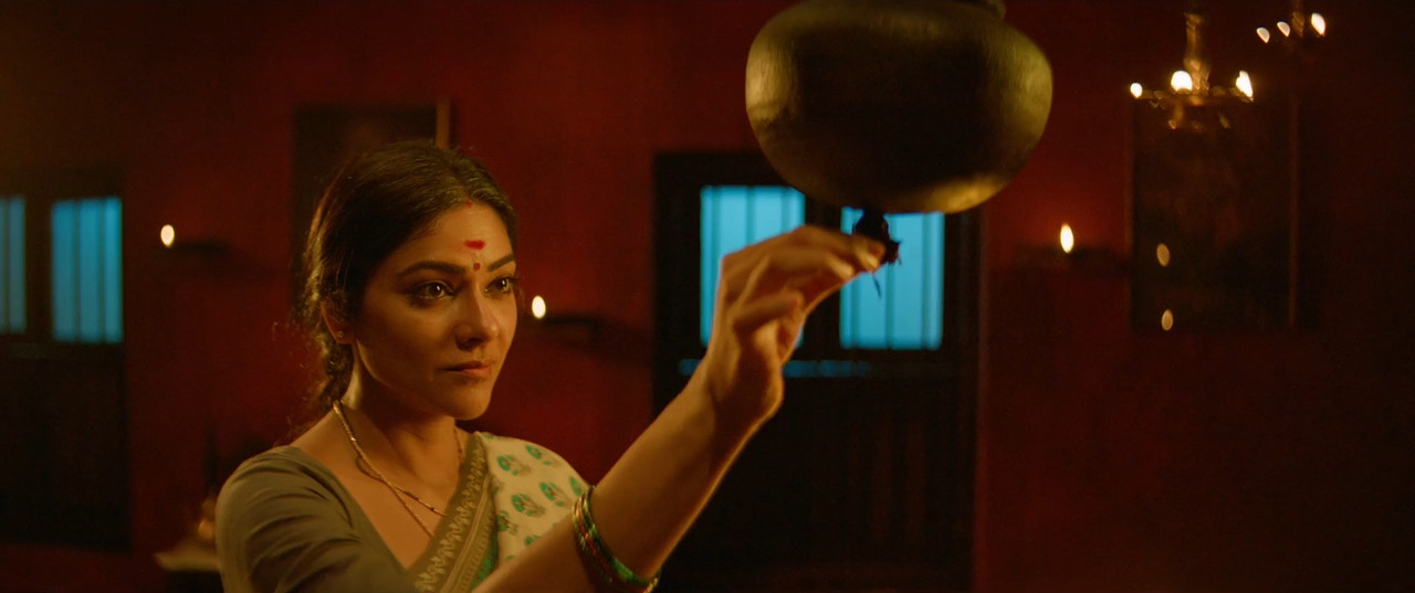 Karmakhya 2026 WebRip [Hindi + Telugu + Malayalam + Kannada] 1080p 480p 720p ESub Screenshot