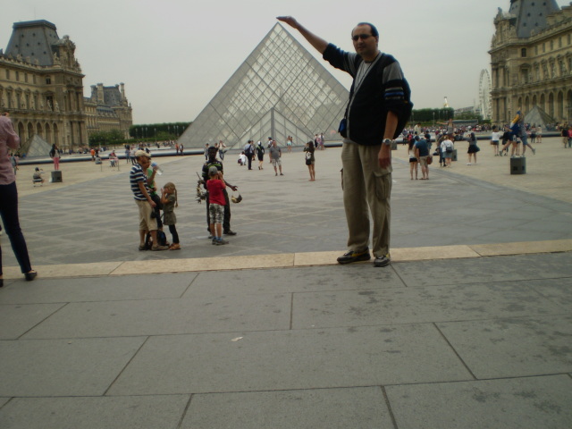Regresar a Paris siempre es un placer - Blogs de Francia - segundo dia (12)