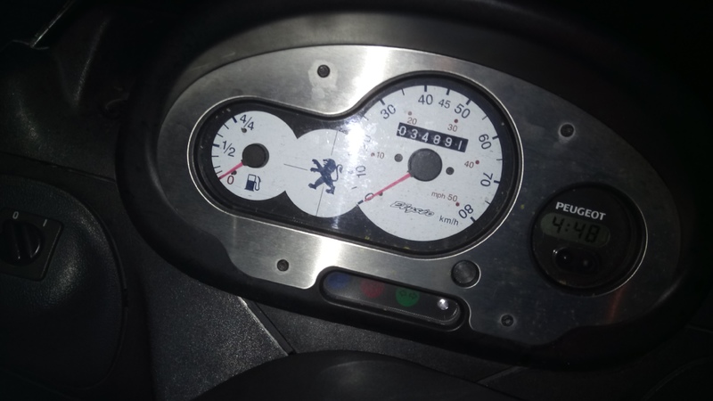 Schakelaar uit klok aan