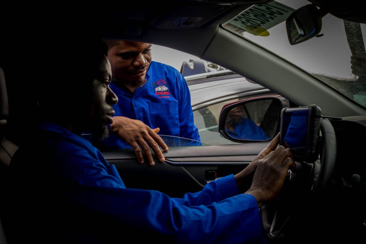Car Diagnostics