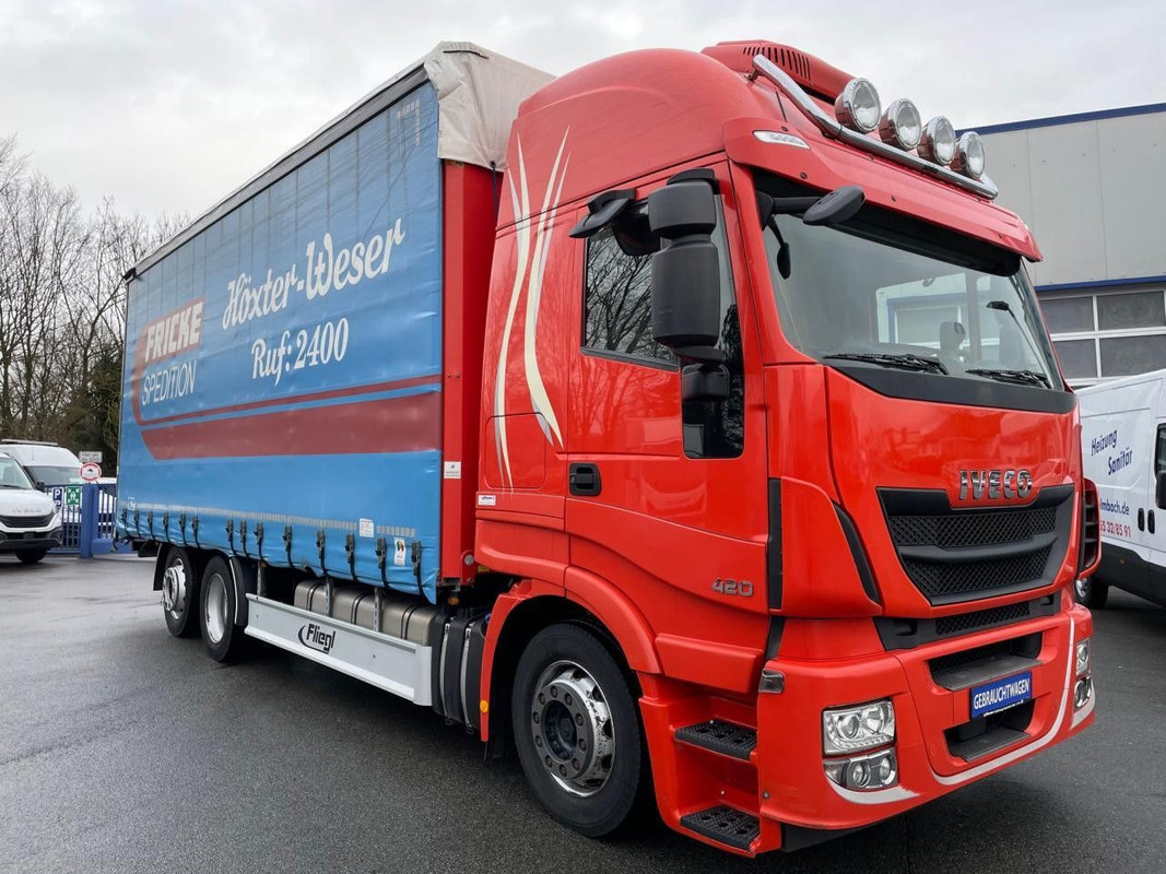 Iveco Stralis