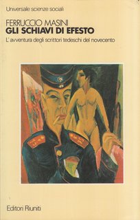 Ferruccio Masini - Gli schiavi di Efesto (1981)