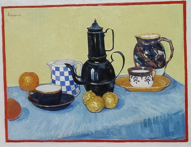 París y Londres. Exposición de Caillebotte y Van Gogh - Blogs de Europa Sur - Londres: Van Gogh, British, Wallace collection (14)