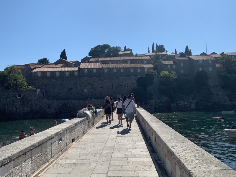 Balcanes - Apulia - Blogs de Europa - Hacia el sureste de Montenegro: Petrovac y Sveti Stefan (12)