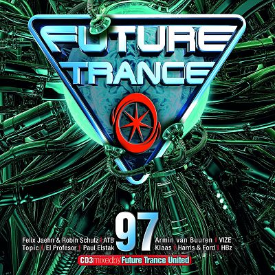 VA - Future Trance Vol.97 (3CD) (08/2021) 971