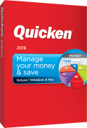 Quicken Deluxe