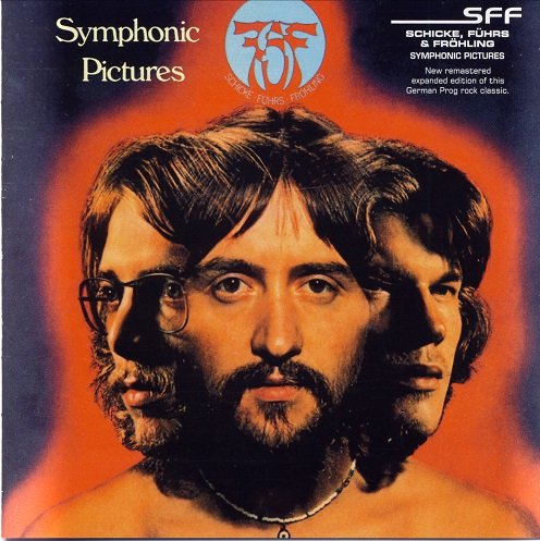 SFF - Symphonic Pictures (1976) [Reissue 2010] Lossless