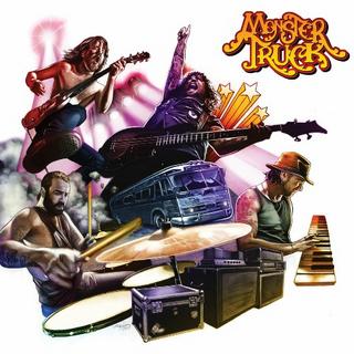 Monster Truck - True Rockers (2018).mp3 - 320 Kbps