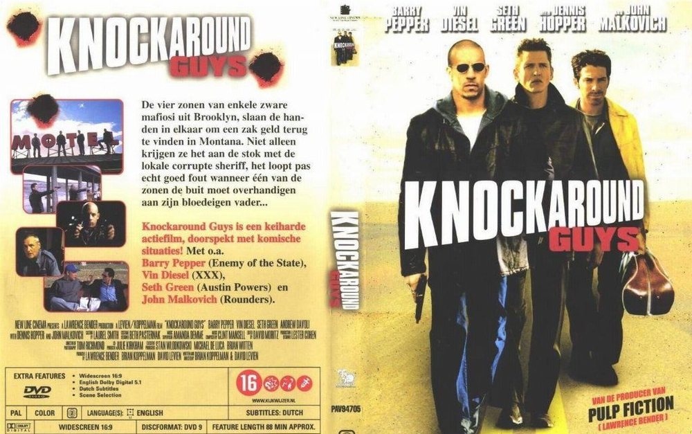 Re: Flákači / Knockaround Guys (2001)