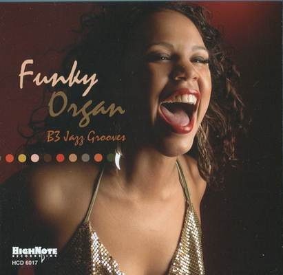 Various Artists - Funky Organ: B3 Jazz Grooves (2007) [Hi-Res SACD Rip]