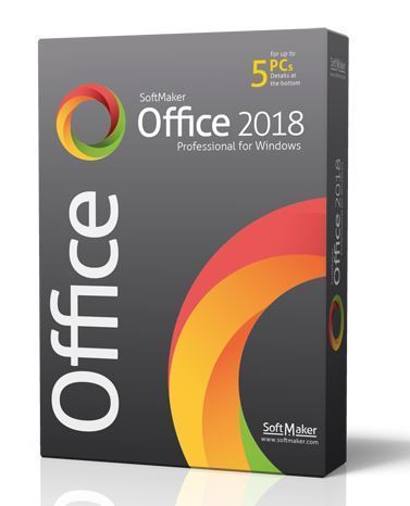 SoftMaker Office Professional 2018 rev 968.0812 RePack (& ​​portable) by KpoJIuK