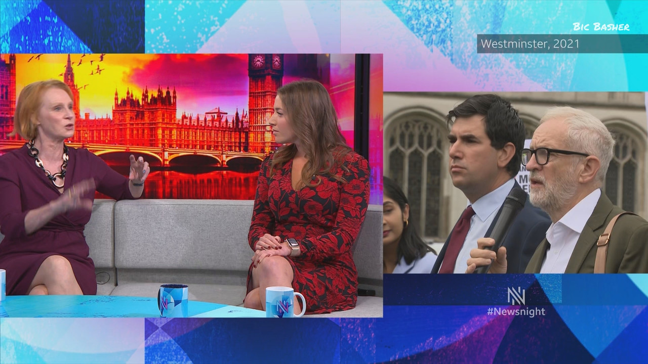 Newsnight, followed by Weather_20250919_22302300.ts_snapshot_23.57.057