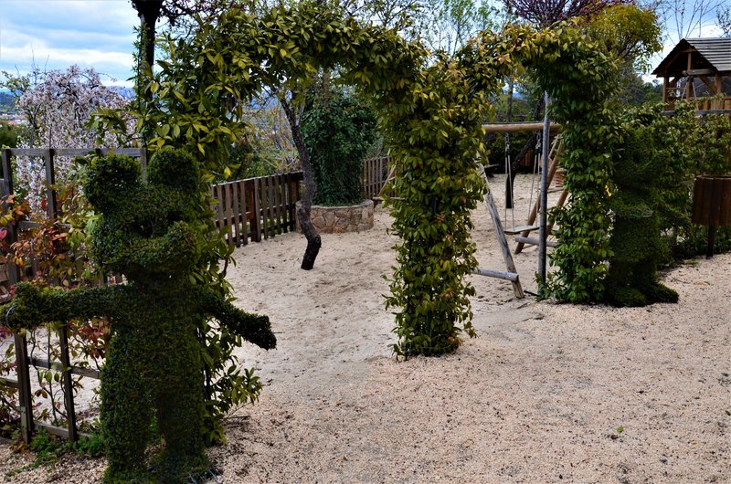 EL BOSQUE ENCANTADO-6-4-2013-MADRID - Paseando por España-1991/2016 (8)